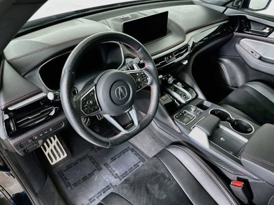 2023 Acura MDX w/A-Spec Package