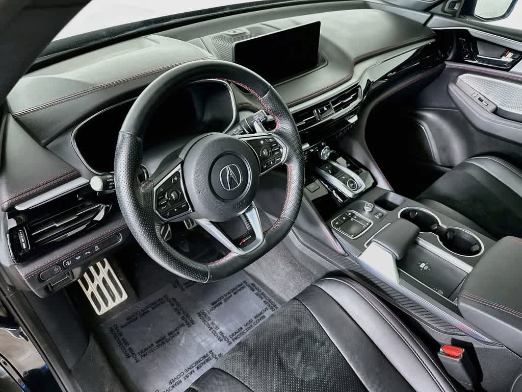 2023 Acura MDX w/A-Spec Package