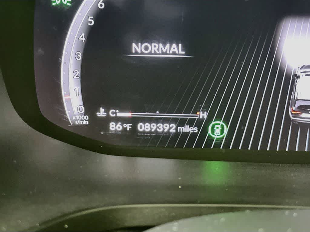 2023 Acura MDX w/A-Spec Package