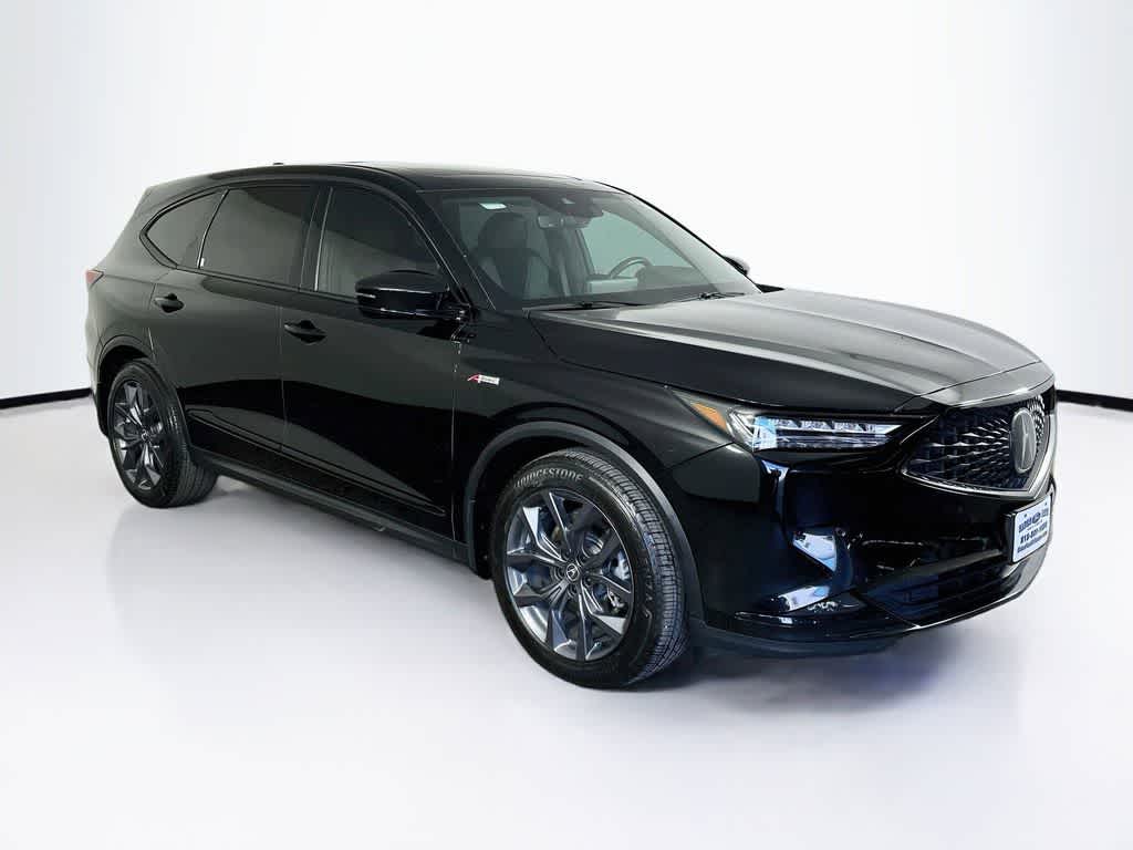 2023 Acura MDX w/A-Spec Package