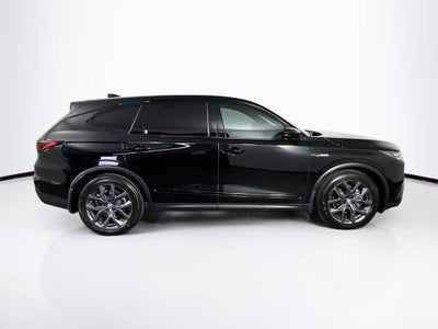 2023 Acura MDX w/A-Spec Package