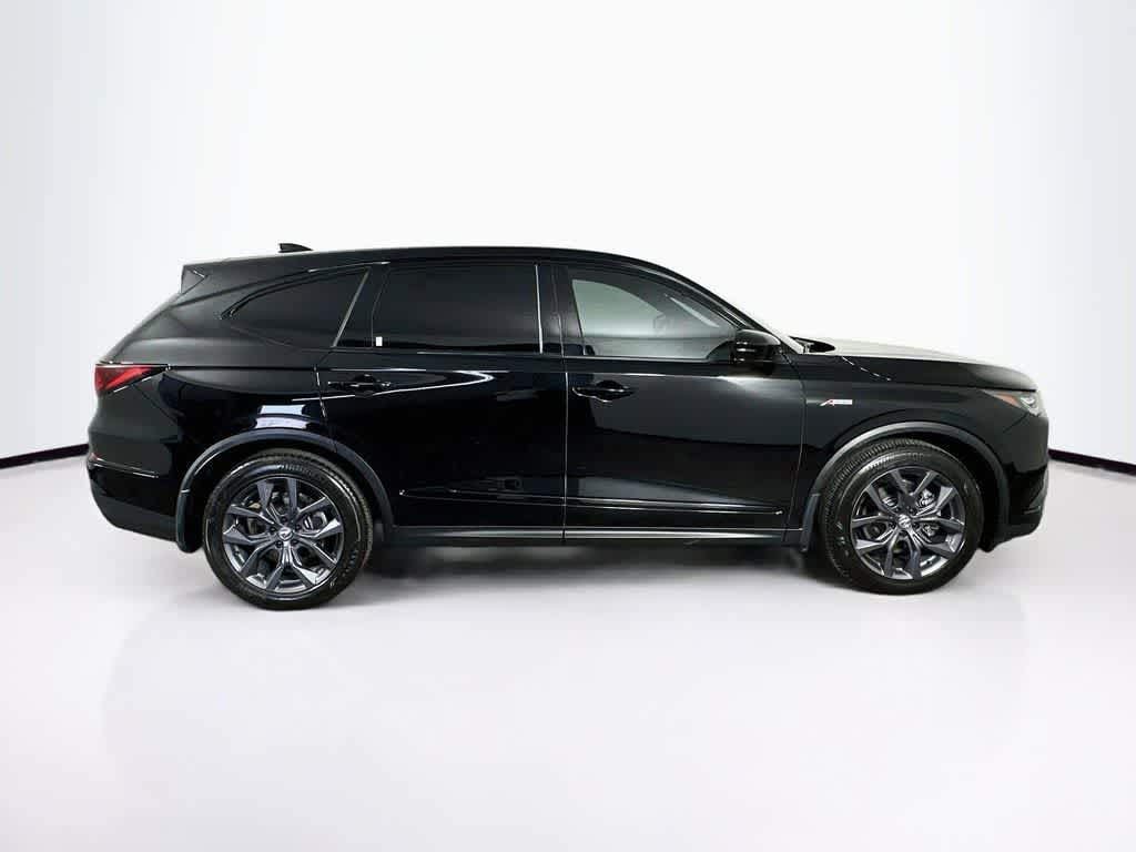 2023 Acura MDX w/A-Spec Package