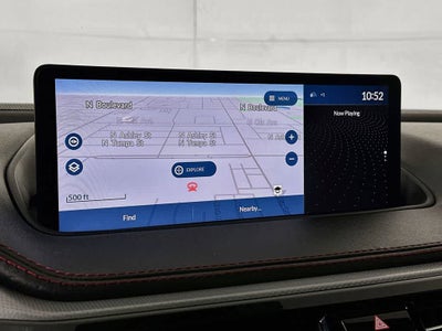 2023 Acura MDX w/A-Spec Package