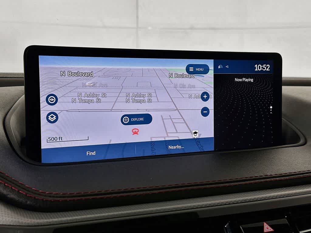 2023 Acura MDX w/A-Spec Package