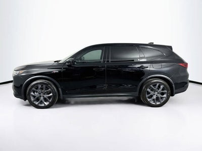 2023 Acura MDX w/A-Spec Package