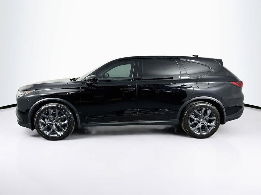 2023 Acura MDX w/A-Spec Package