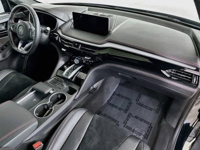 2023 Acura MDX w/A-Spec Package
