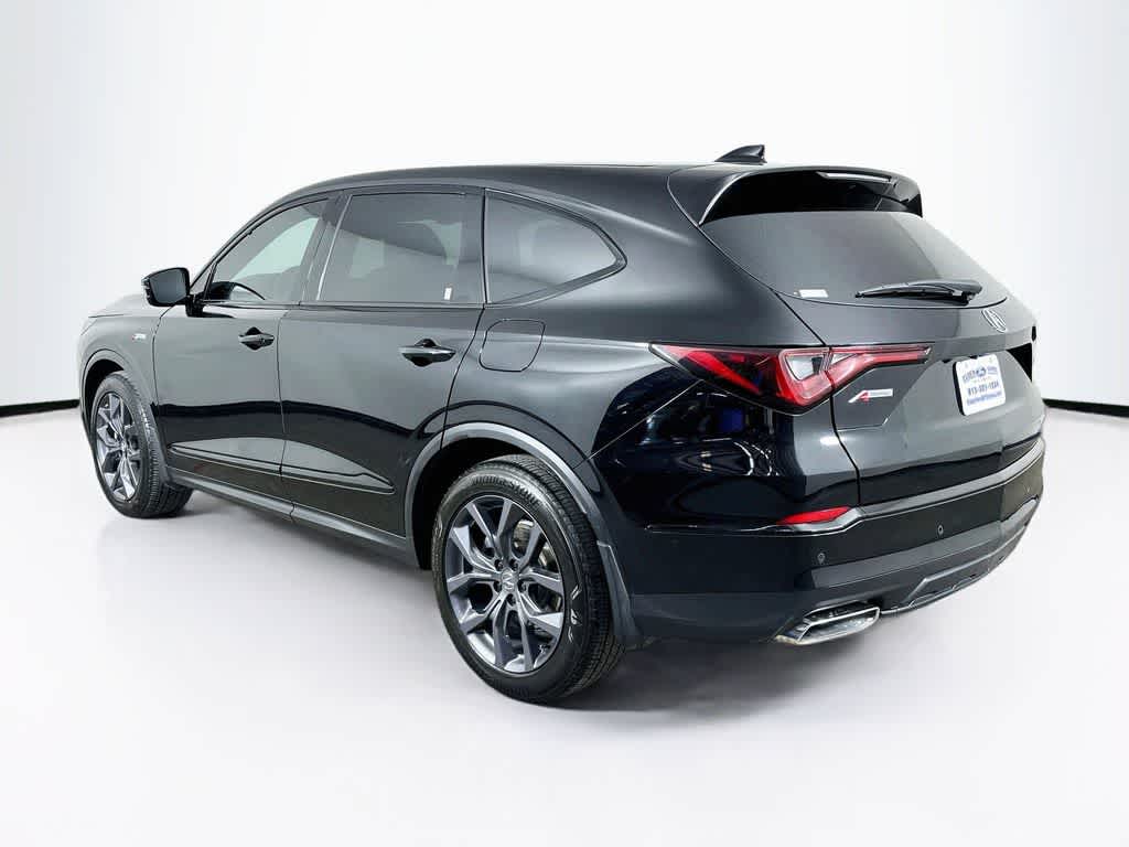 2023 Acura MDX w/A-Spec Package