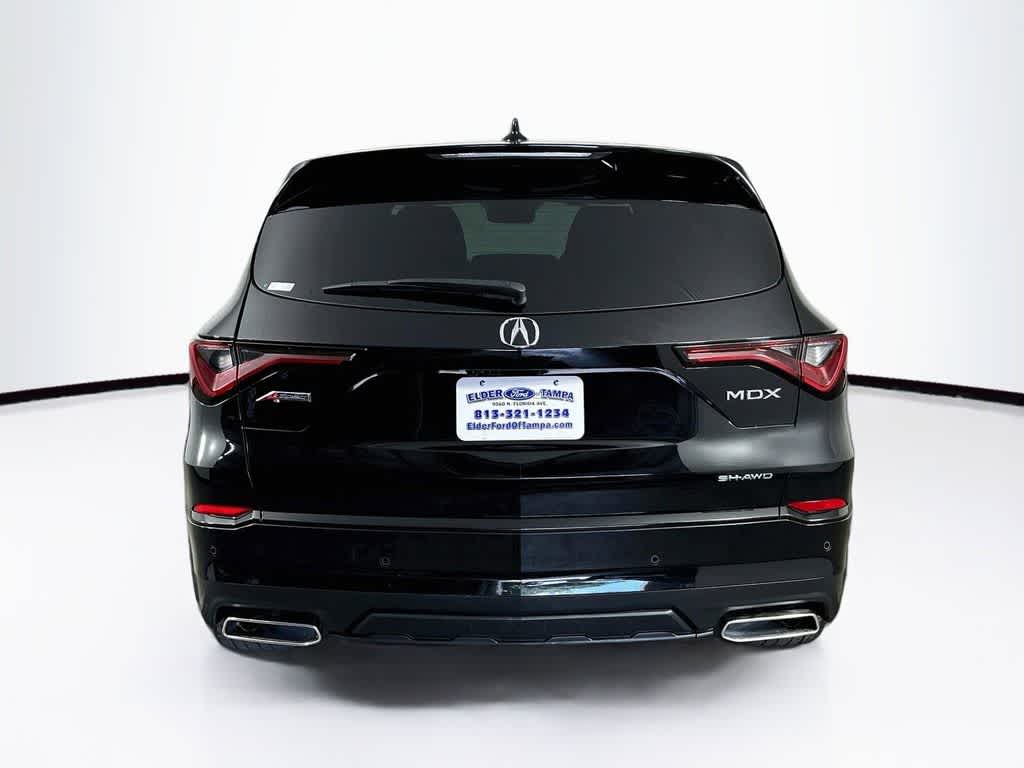 2023 Acura MDX w/A-Spec Package