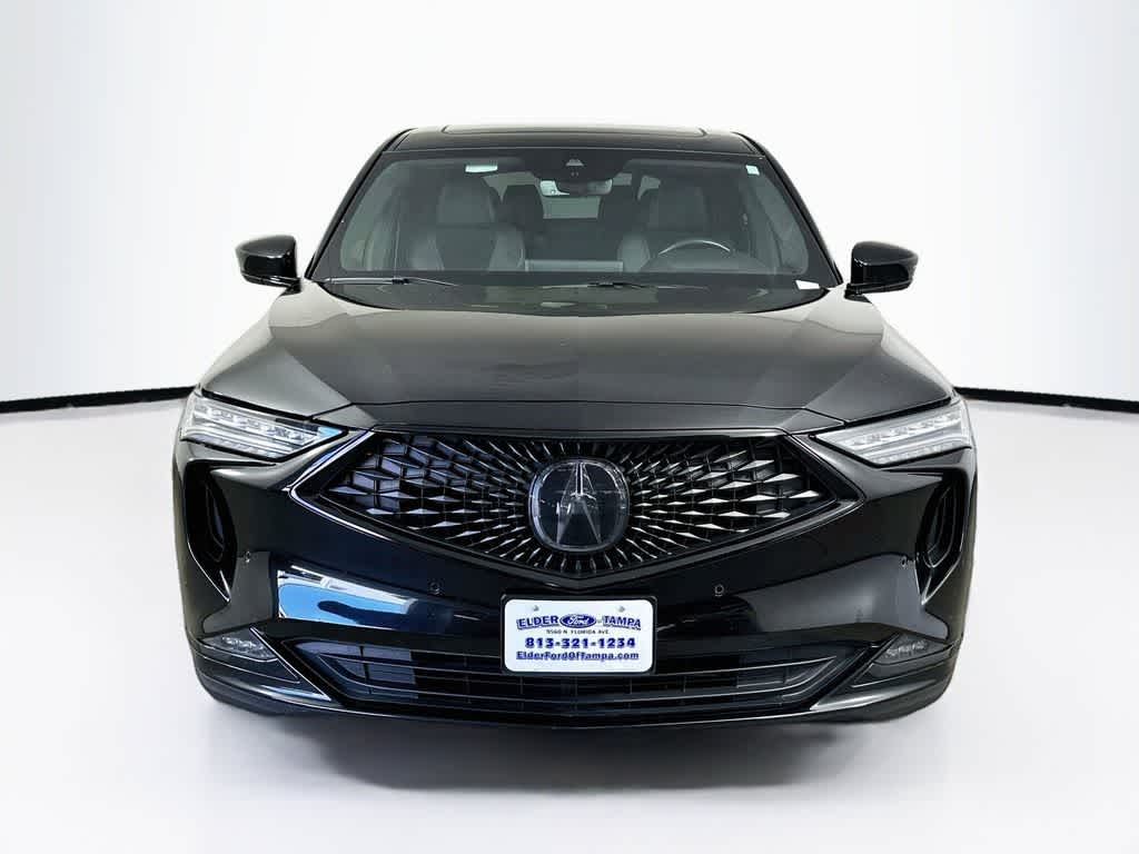 2023 Acura MDX w/A-Spec Package
