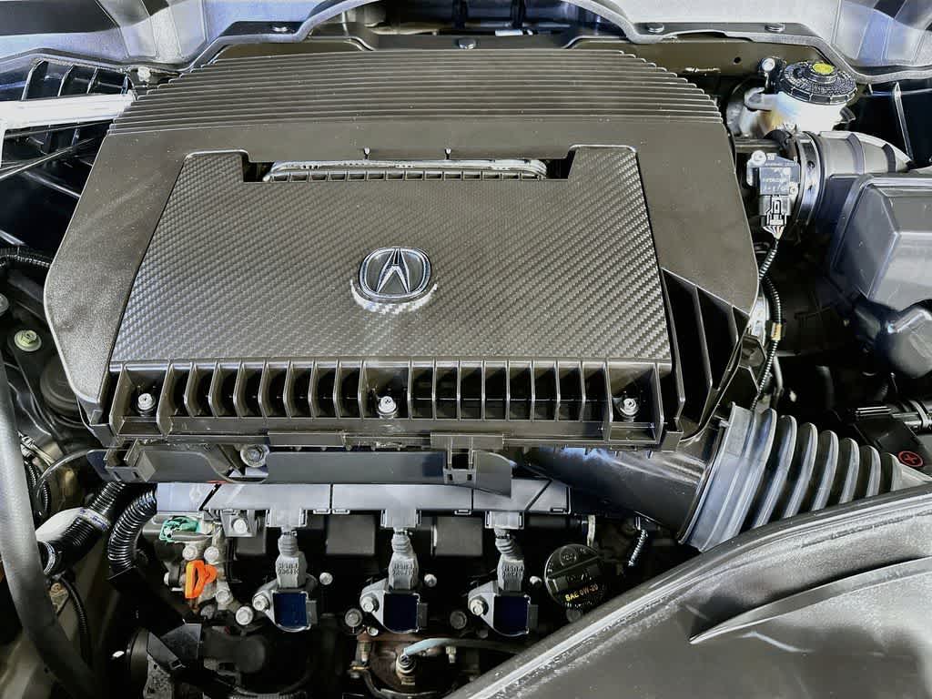 2023 Acura MDX w/A-Spec Package