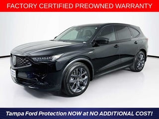2023 Acura MDX w/A-Spec Package