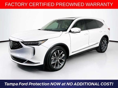 2023 Acura MDX w/Technology Package