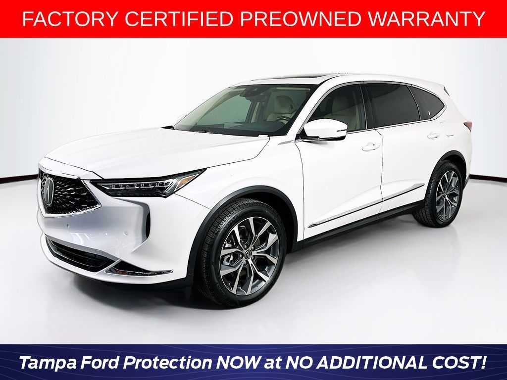 2023 Acura MDX w/Technology Package