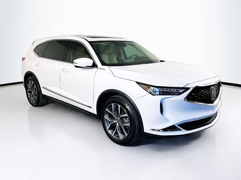 2023 Acura MDX w/Technology Package