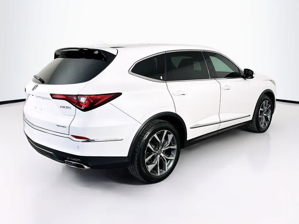 2023 Acura MDX w/Technology Package