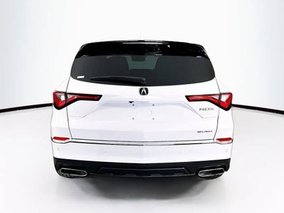 2023 Acura MDX w/Technology Package