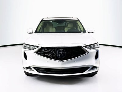 2023 Acura MDX w/Technology Package