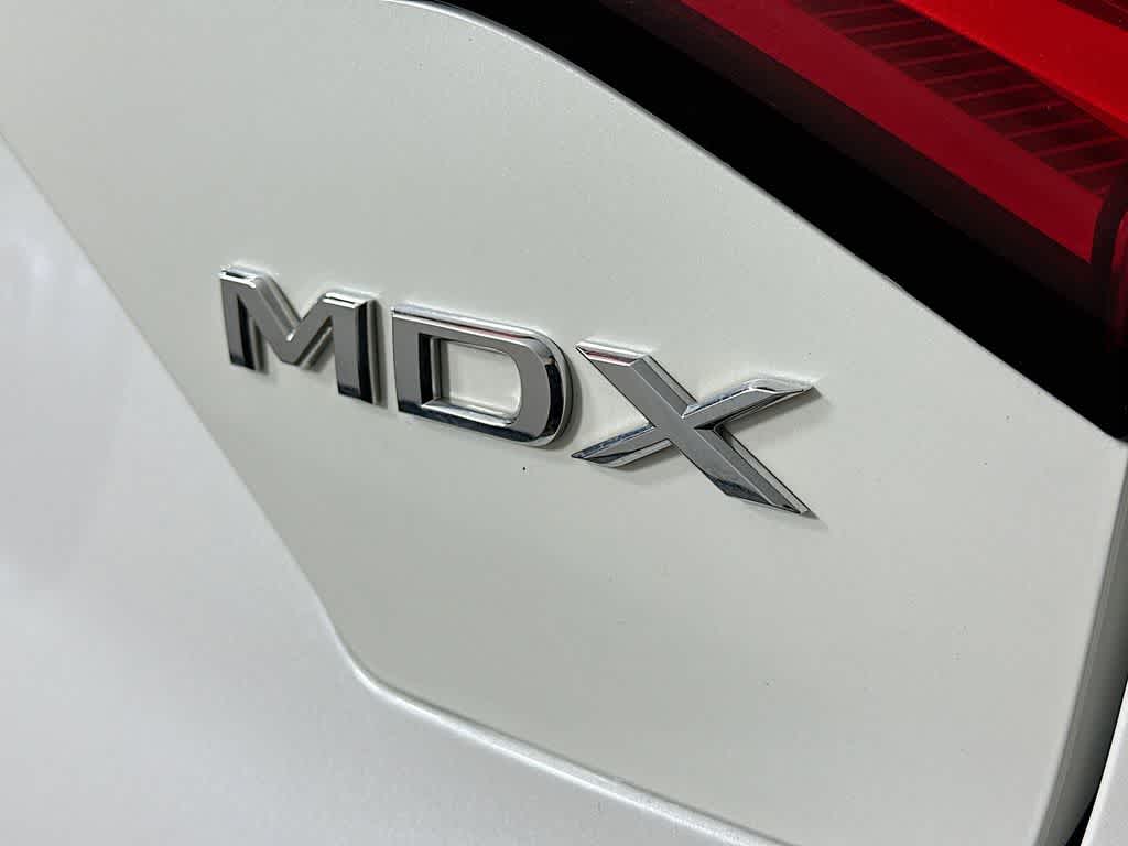 2023 Acura MDX w/Technology Package