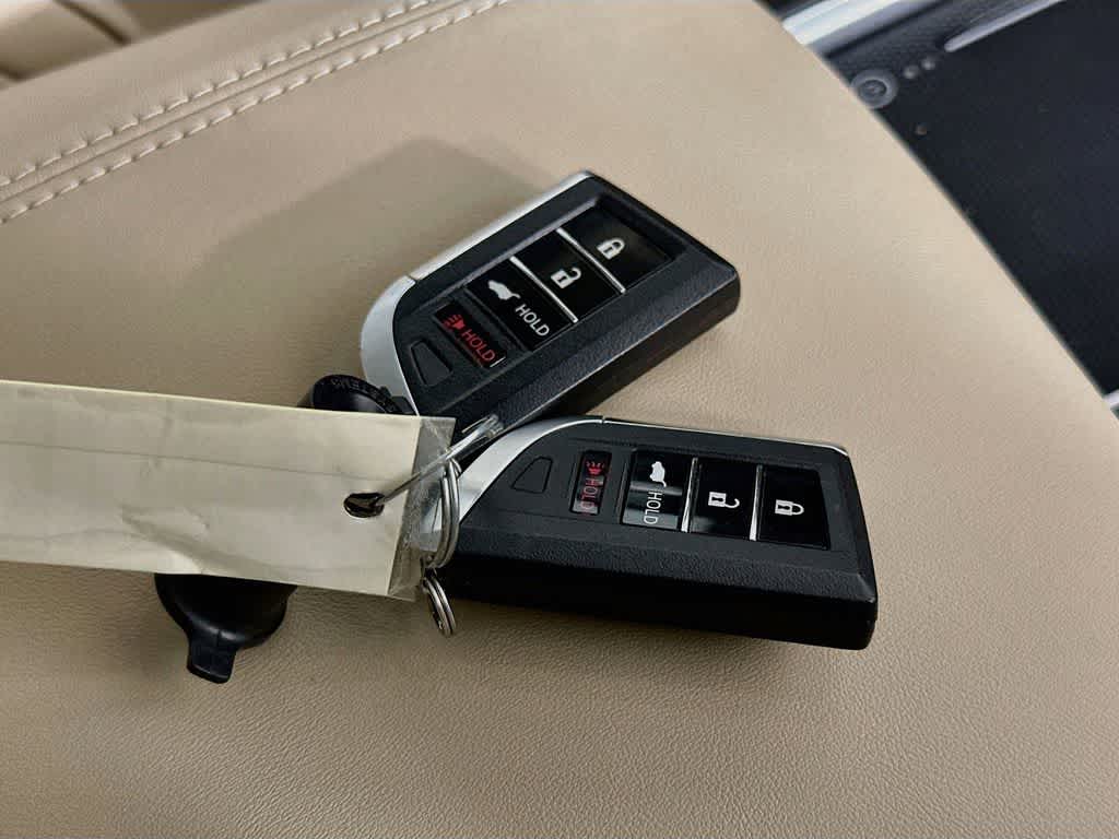 2024 Acura MDX w/Technology Package