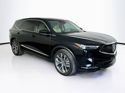 2024 Acura MDX w/Technology Package