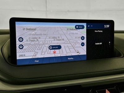 2024 Acura MDX w/Technology Package