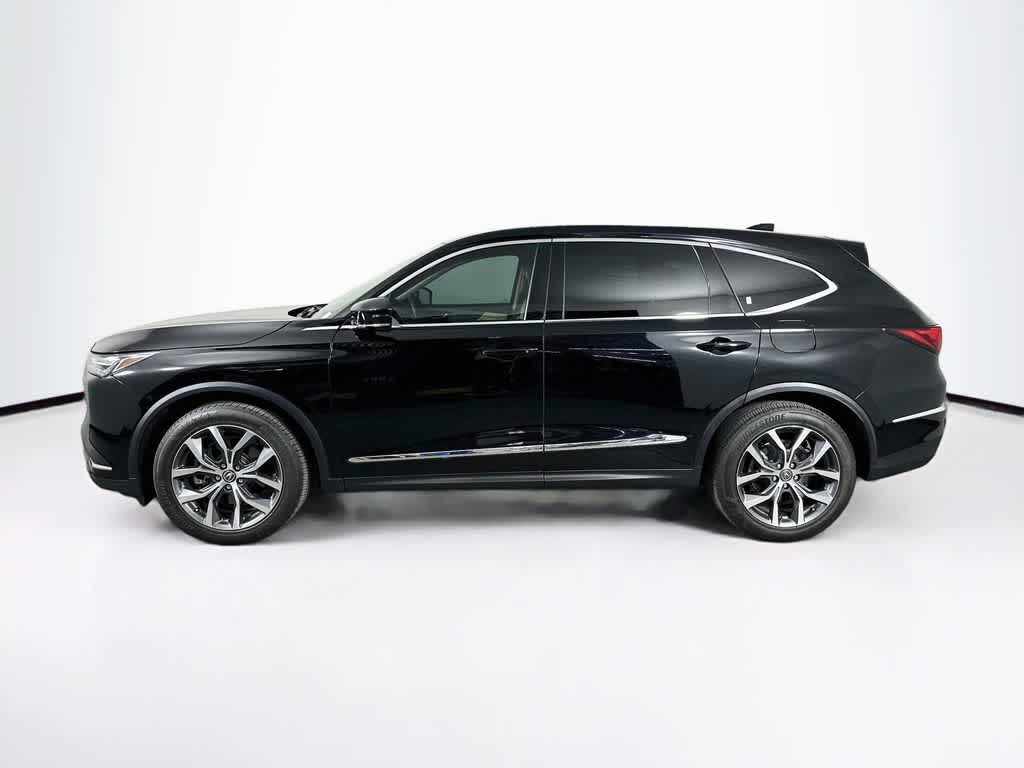 2024 Acura MDX w/Technology Package