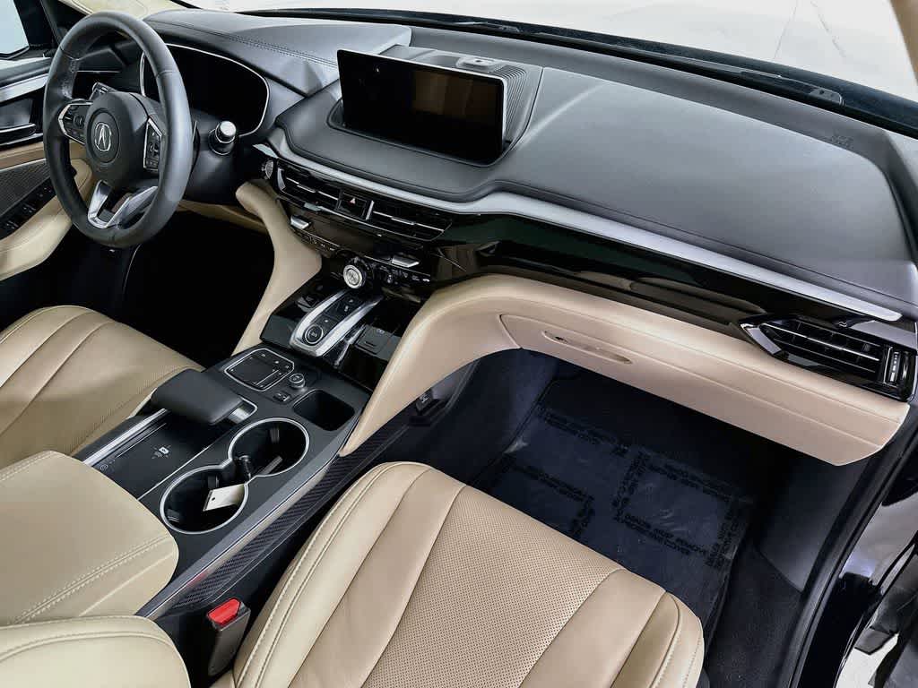 2024 Acura MDX w/Technology Package