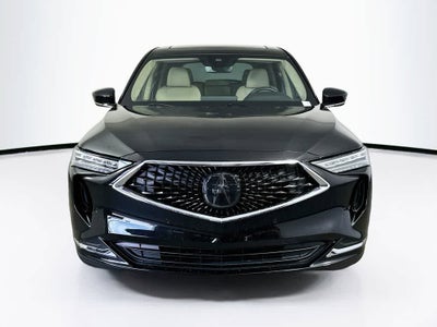 2024 Acura MDX w/Technology Package