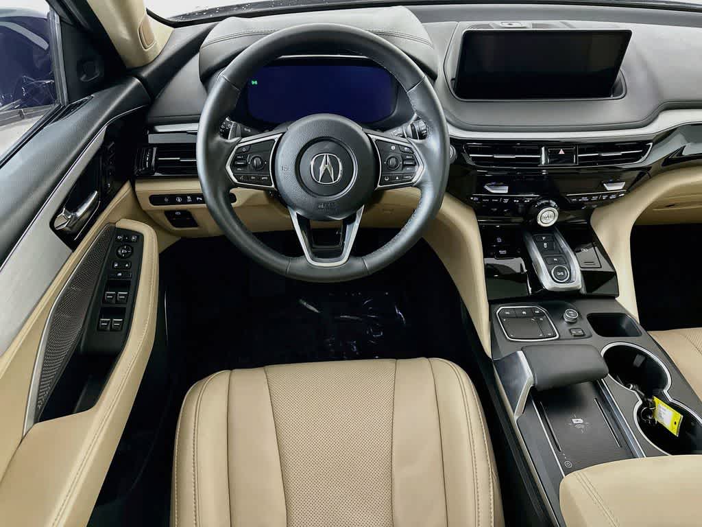 2024 Acura MDX w/Technology Package