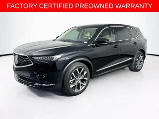 2024 Acura MDX w/Technology Package