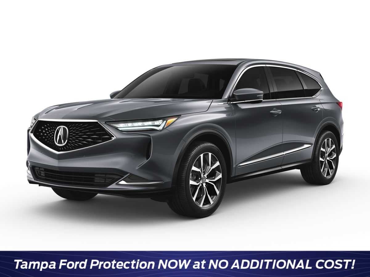 2024 Acura MDX w/Technology Package
