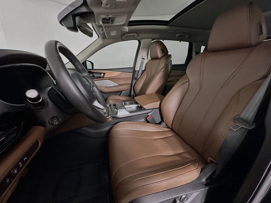 2024 Acura MDX w/Technology Package