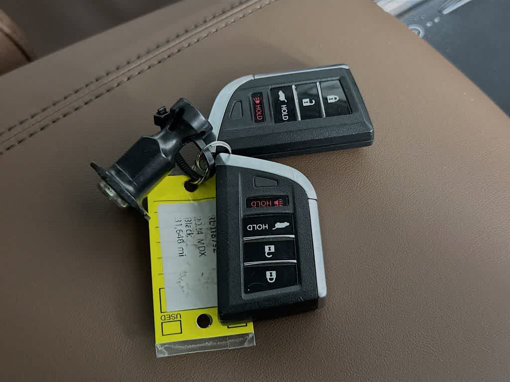2024 Acura MDX w/Technology Package