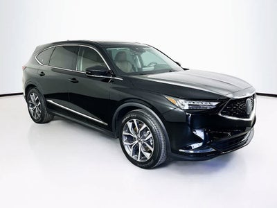 2024 Acura MDX w/Technology Package