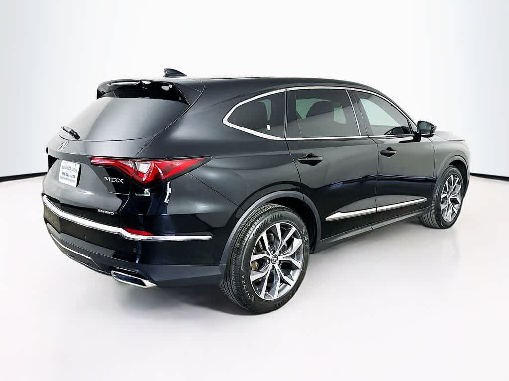 2024 Acura MDX w/Technology Package
