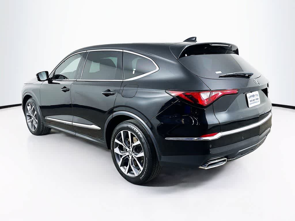2024 Acura MDX w/Technology Package