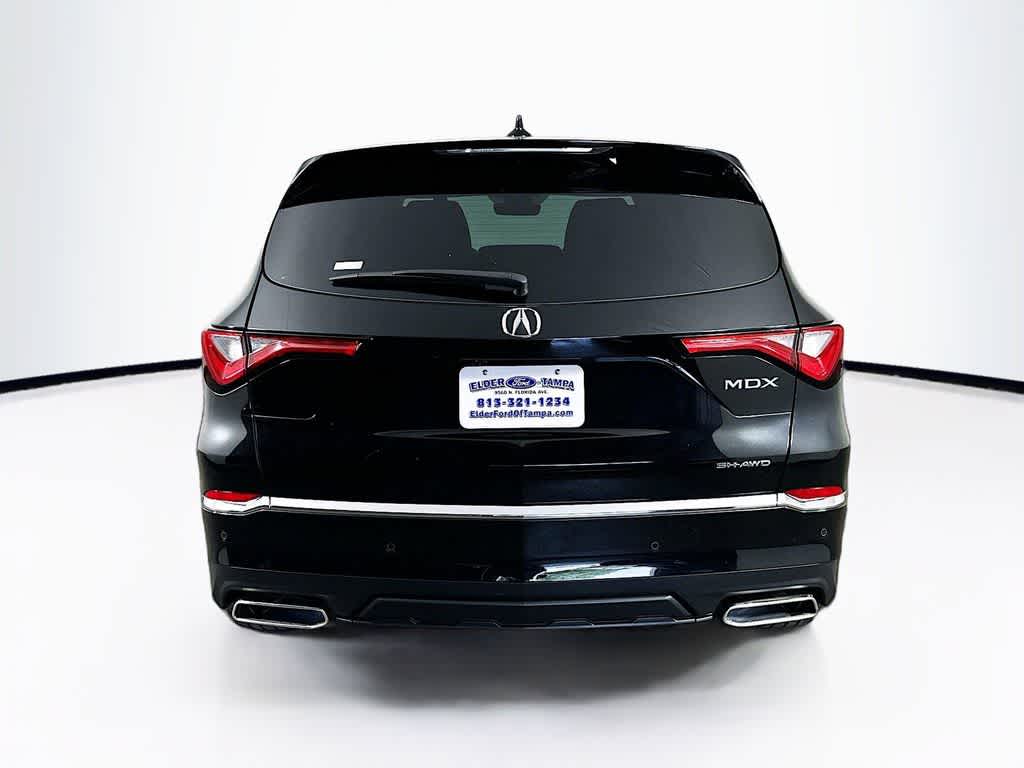 2024 Acura MDX w/Technology Package