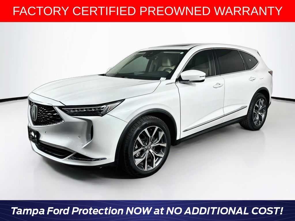 2023 Acura MDX SH-AWD w/Technology Package's photo