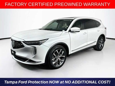 2023 Acura MDX w/Technology Package