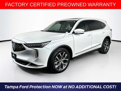 2023 Acura MDX w/Technology Package