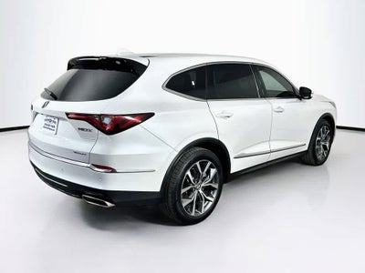 2023 Acura MDX w/Technology Package