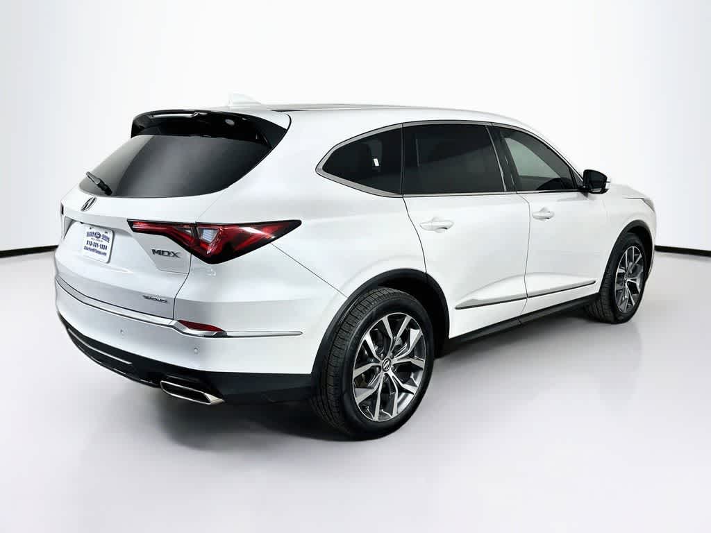 2023 Acura MDX w/Technology Package