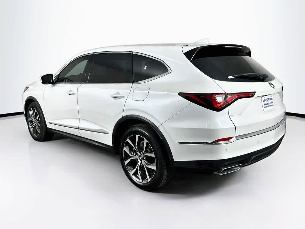 2023 Acura MDX w/Technology Package