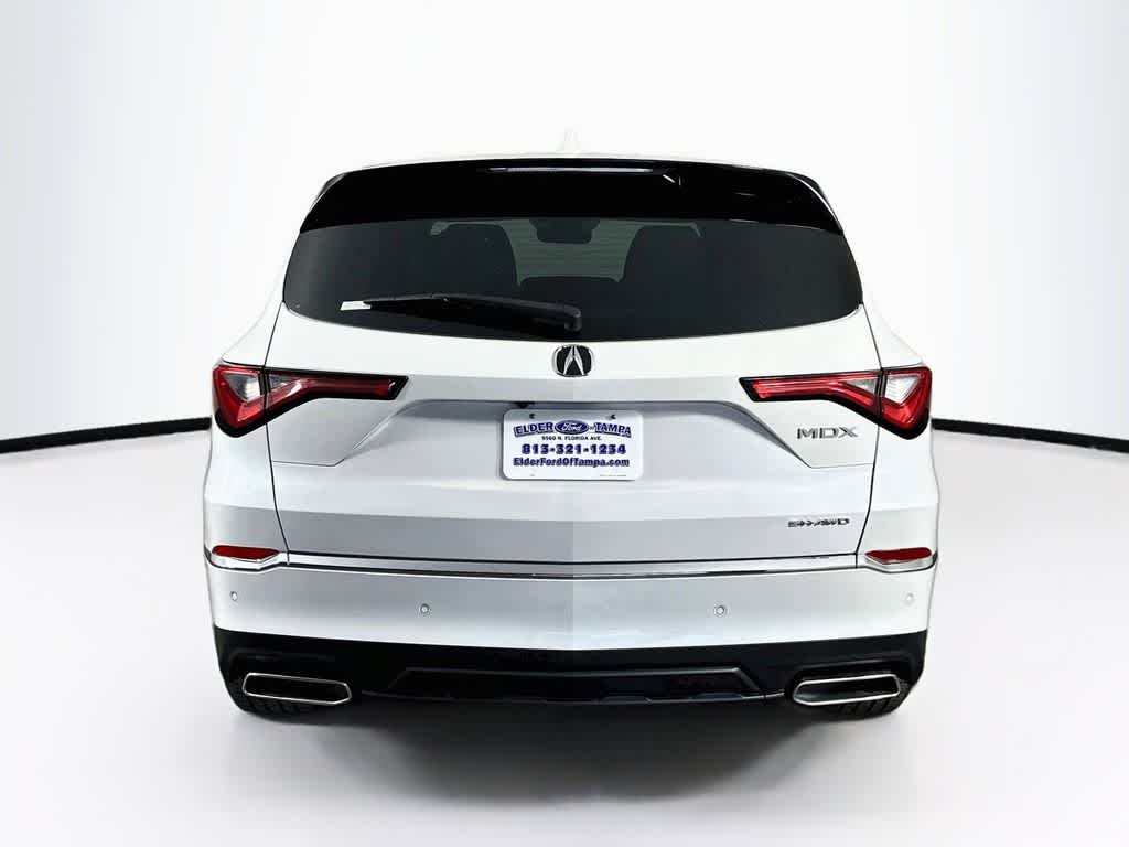 2023 Acura MDX w/Technology Package