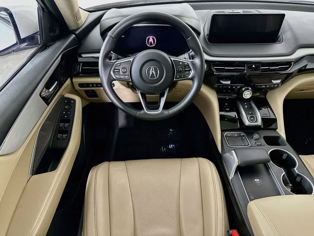 2023 Acura MDX w/Technology Package