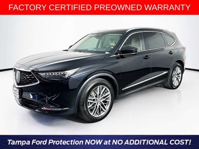 2023 Acura MDX w/Advance Package