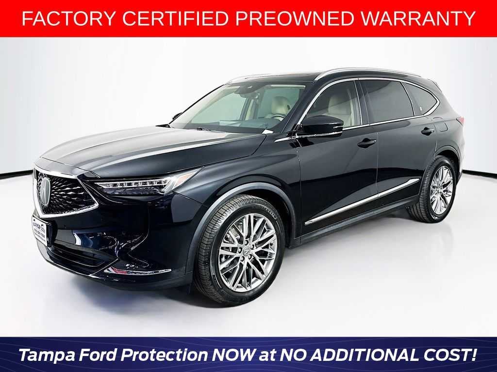 2023 Acura MDX w/Advance Package