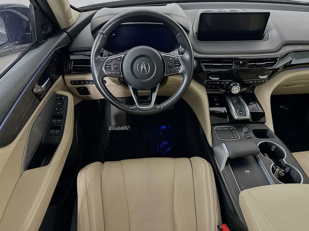 2023 Acura MDX w/Advance Package