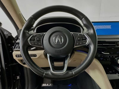 2023 Acura MDX w/Advance Package